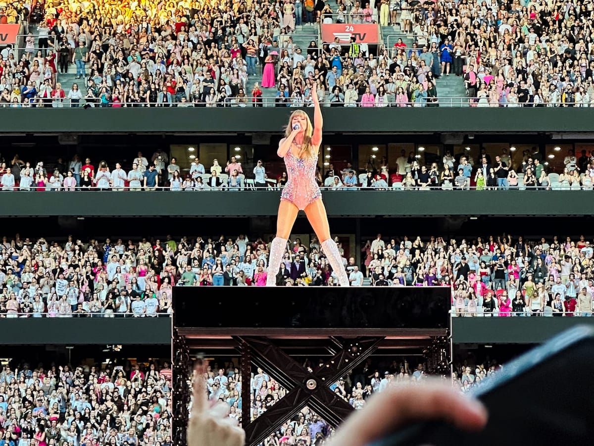 The Eras Tour *****